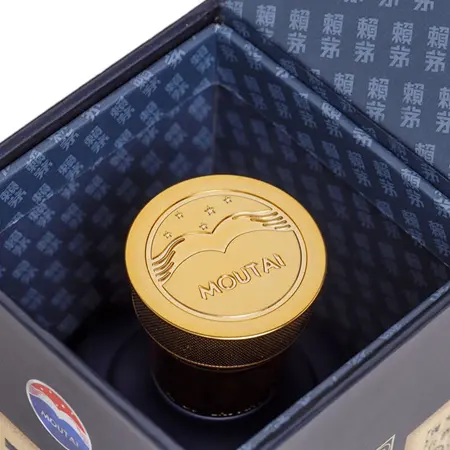 赖茅端曲2.0 酱香型白酒 53度 500ml 单瓶礼盒装